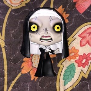 the nun (demonic) funko pop 🖤